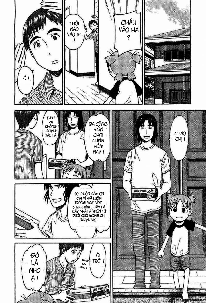 Yotsubato! - Chương 29