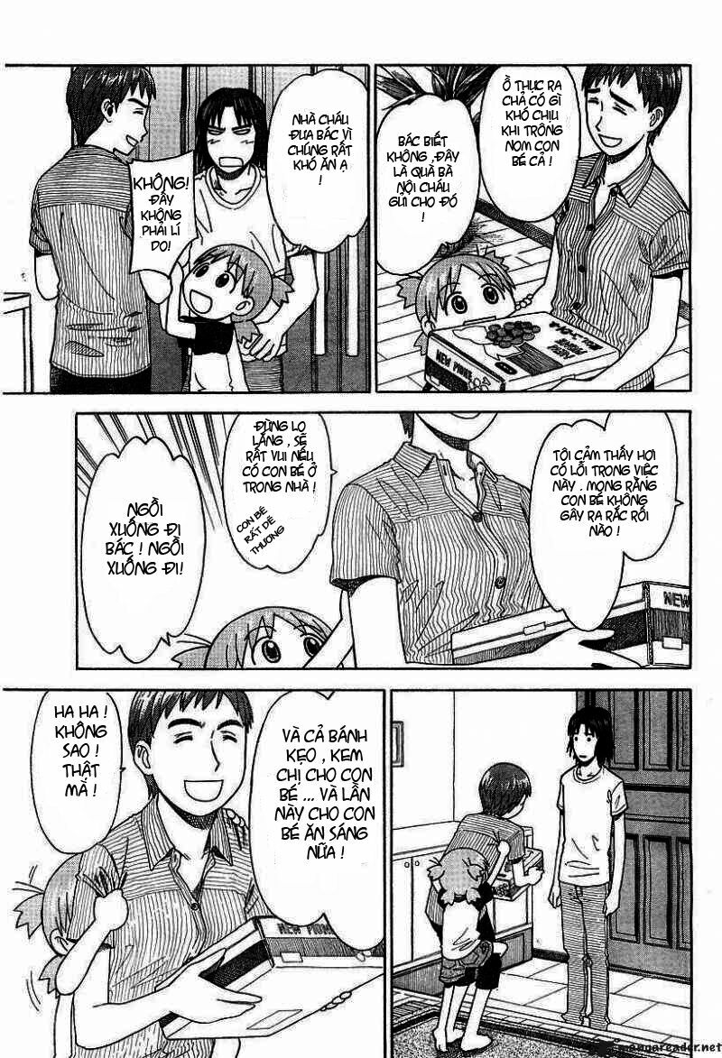 Yotsubato! - Chương 29