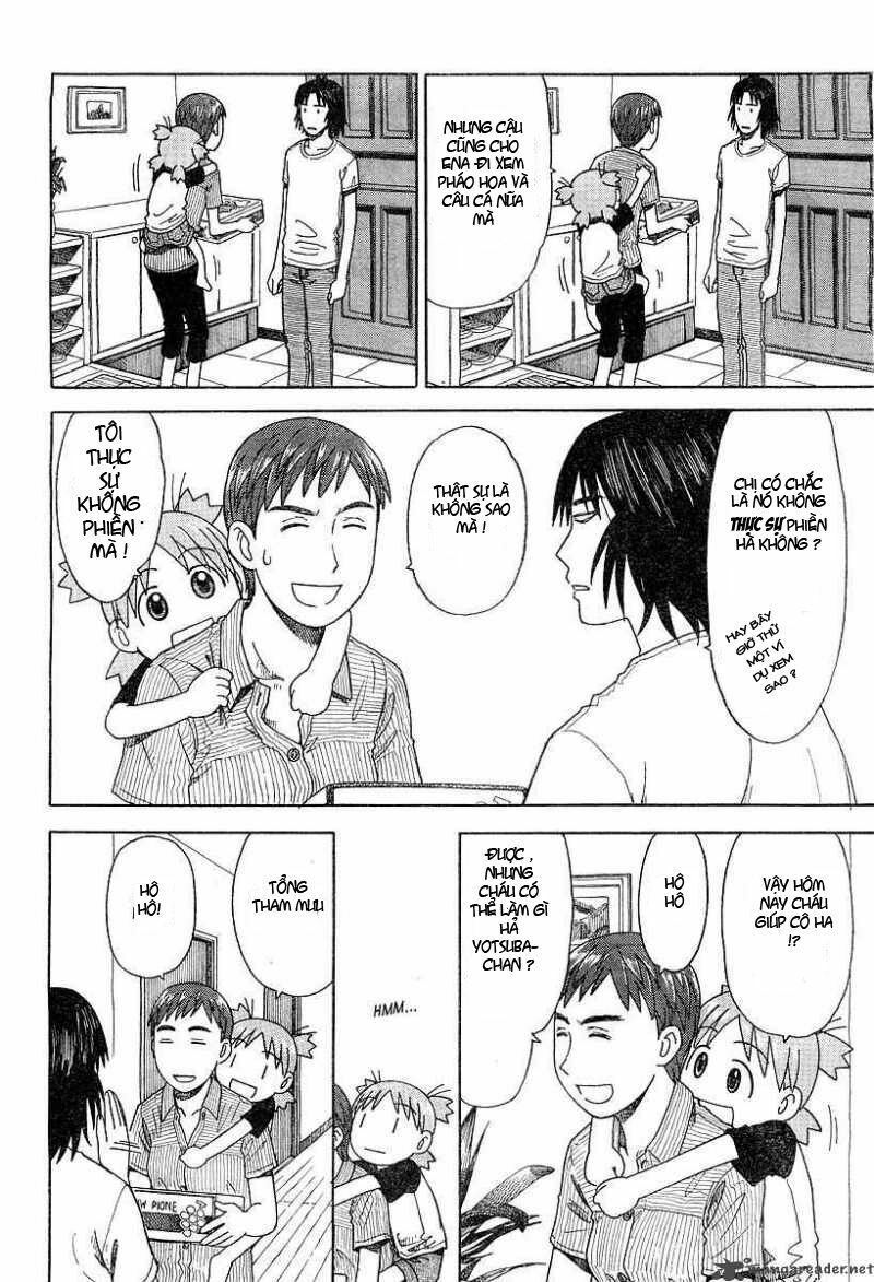 Yotsubato! - Chương 29