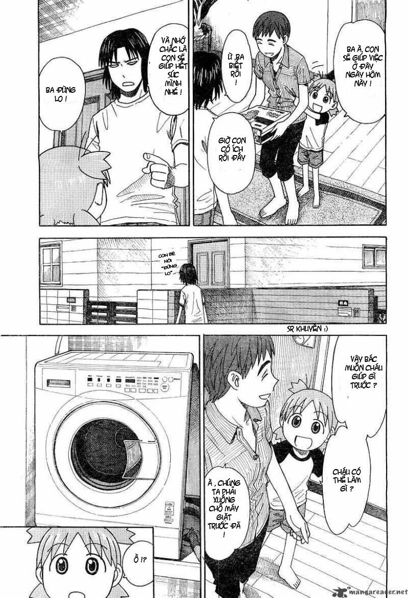 Yotsubato! - Chương 29