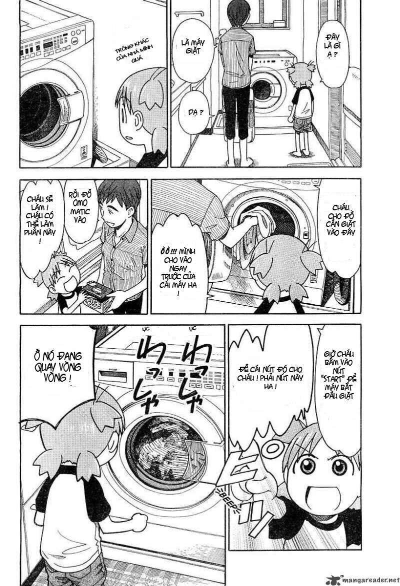 Yotsubato! - Chương 29
