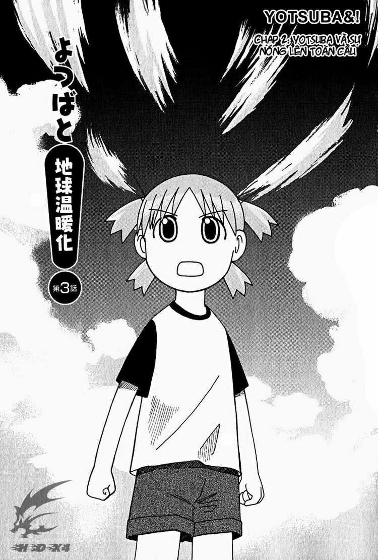 Yotsubato! - Chương 3