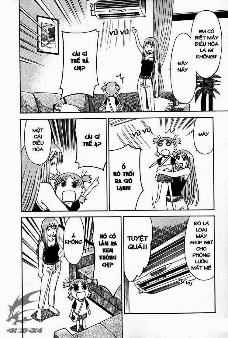 Yotsubato! - Chương 3