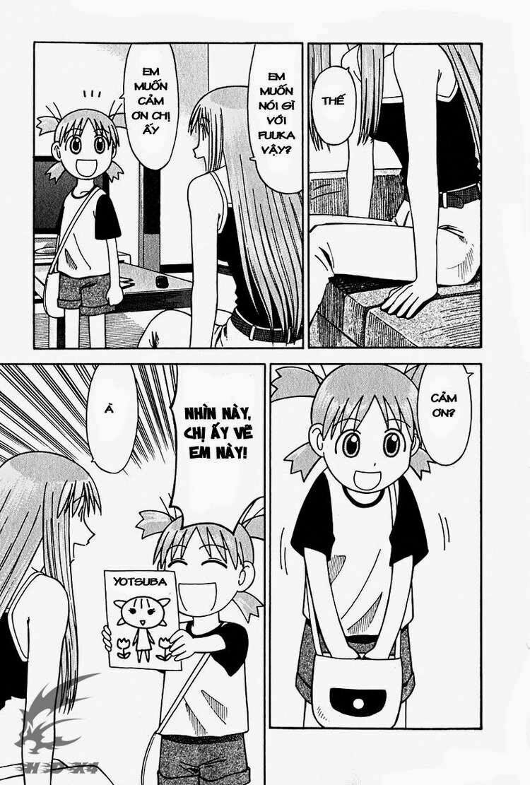 Yotsubato! - Chương 3