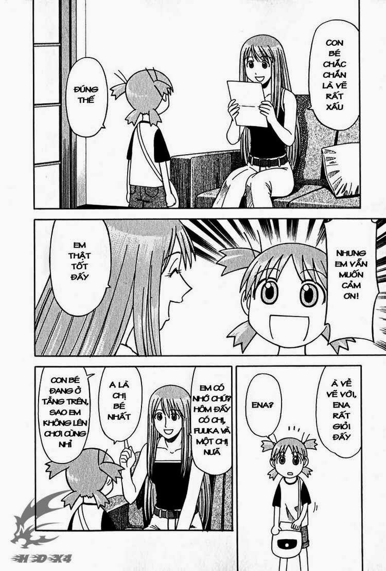 Yotsubato! - Chương 3