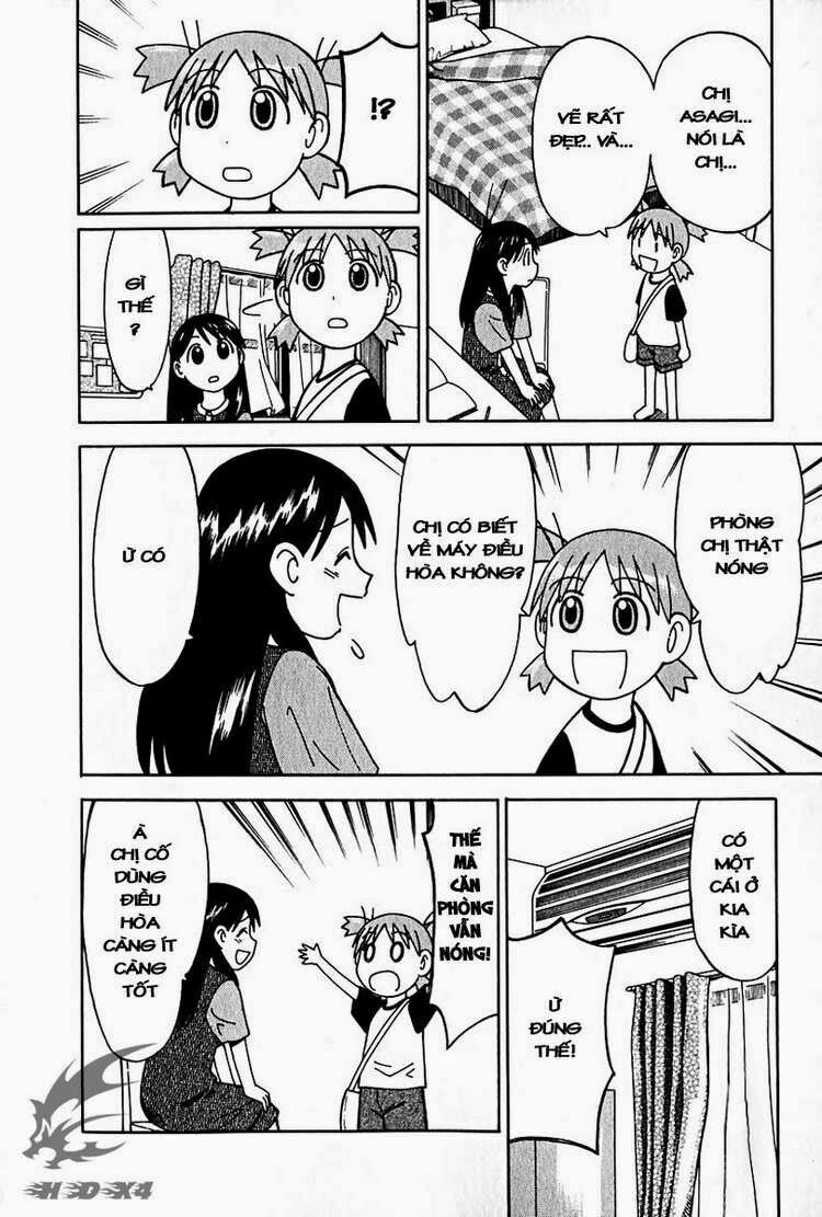 Yotsubato! - Chương 3
