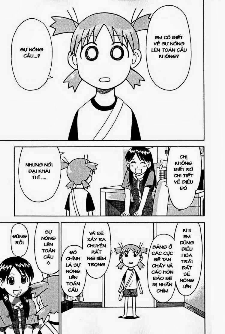 Yotsubato! - Chương 3