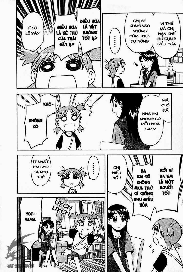 Yotsubato! - Chương 3