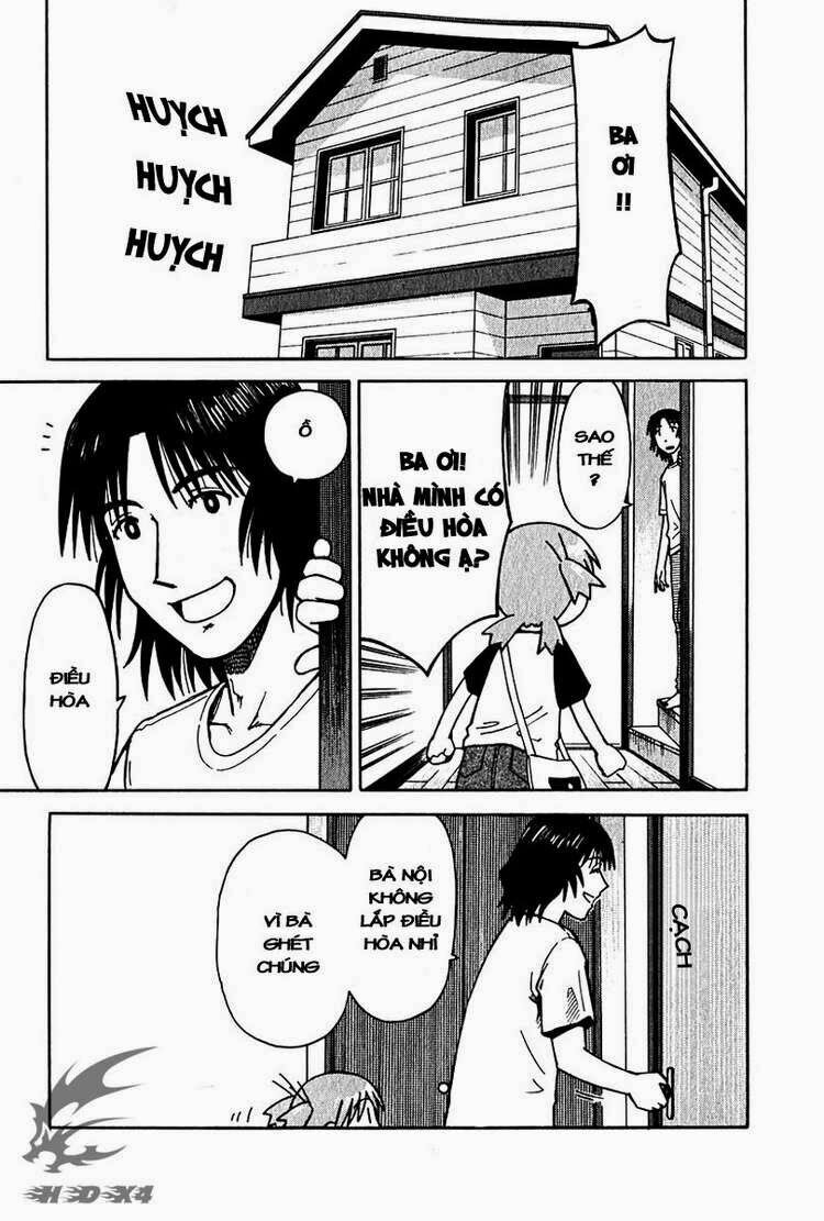 Yotsubato! - Chương 3