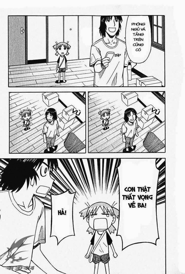 Yotsubato! - Chương 3