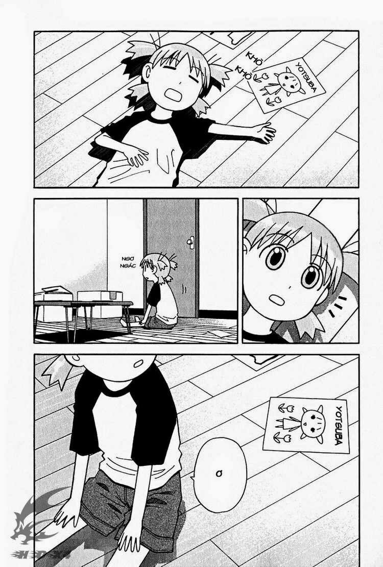 Yotsubato! - Chương 3