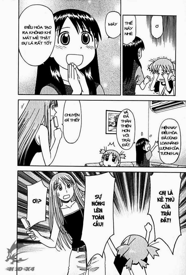 Yotsubato! - Chương 3