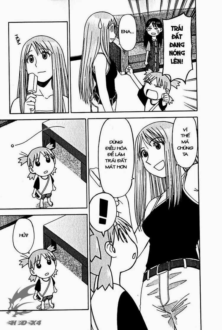 Yotsubato! - Chương 3