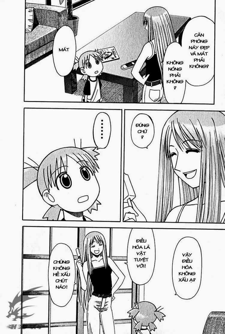 Yotsubato! - Chương 3