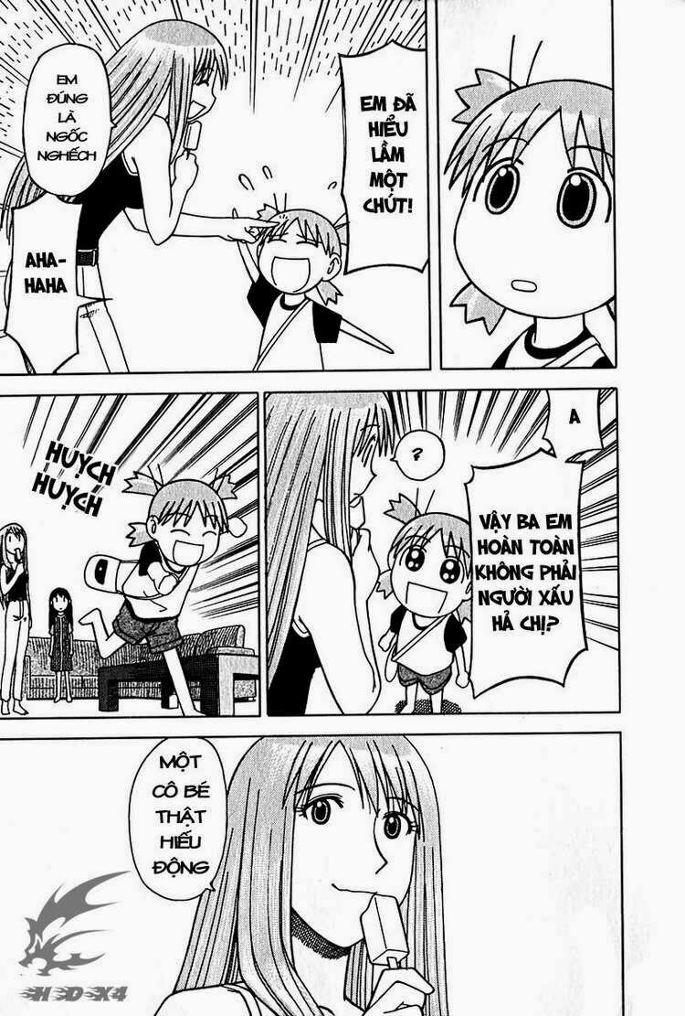 Yotsubato! - Chương 3