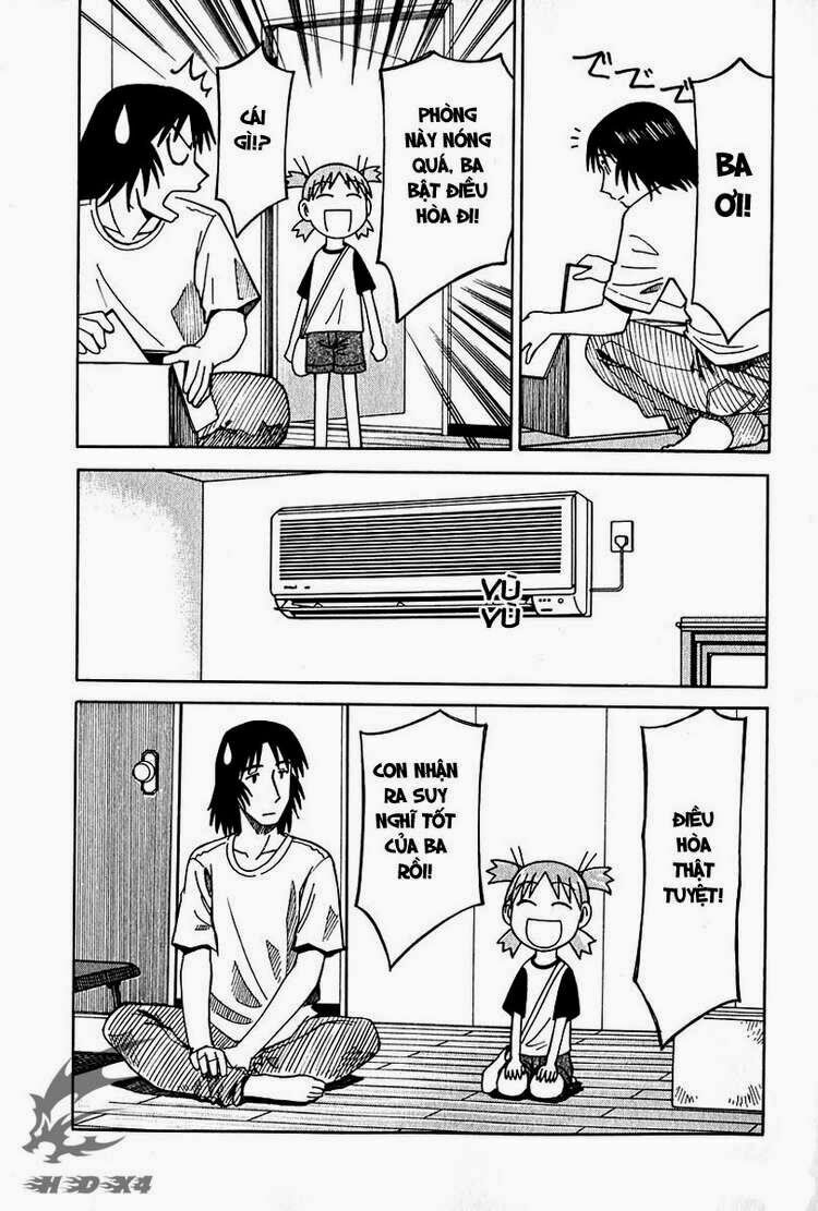 Yotsubato! - Chương 3