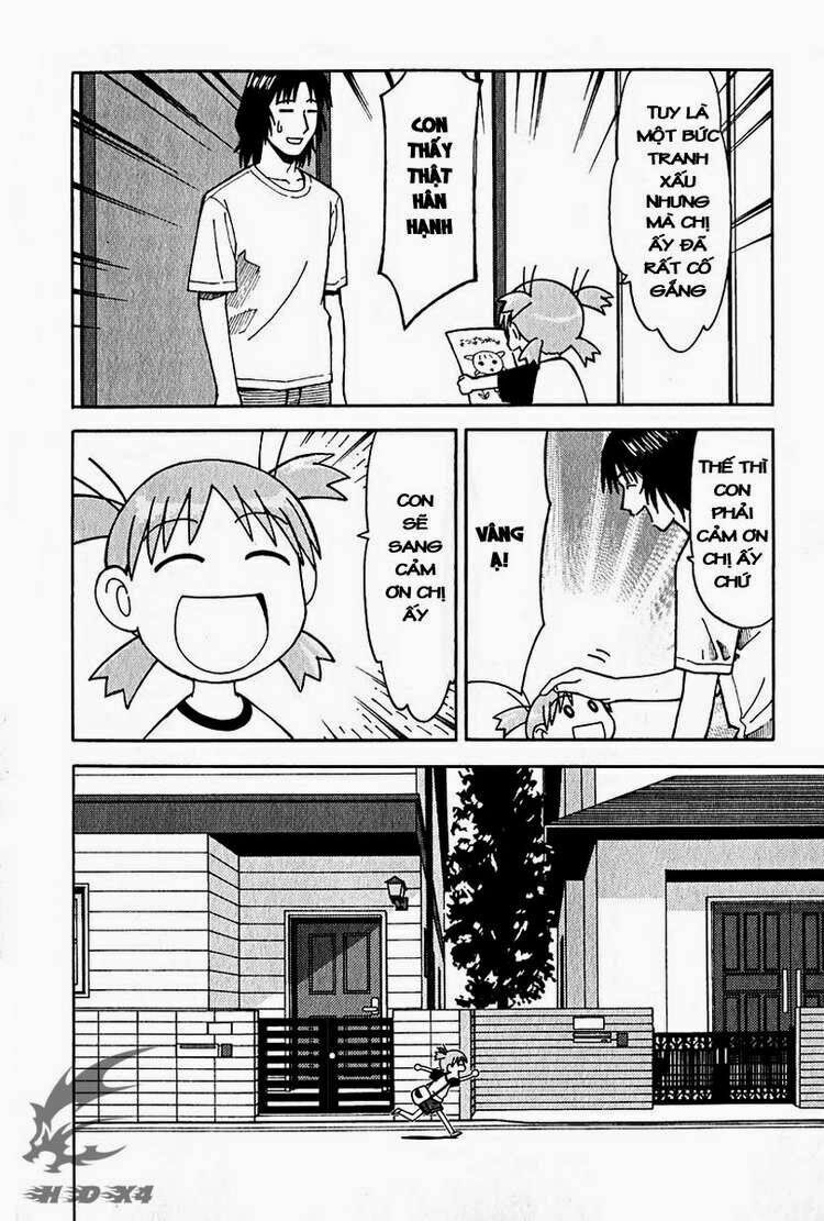 Yotsubato! - Chương 3