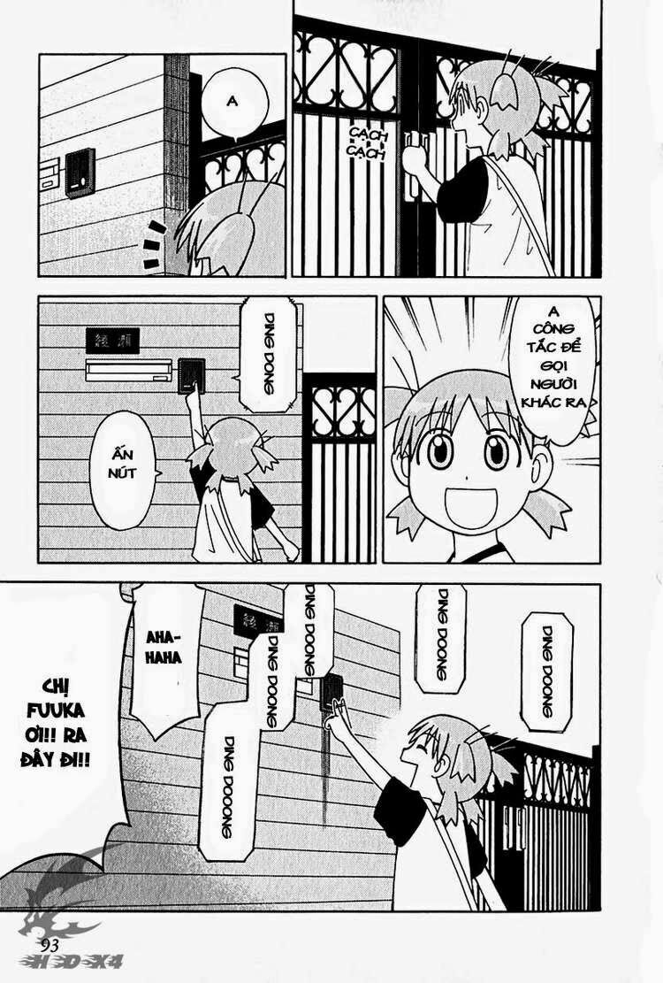 Yotsubato! - Chương 3