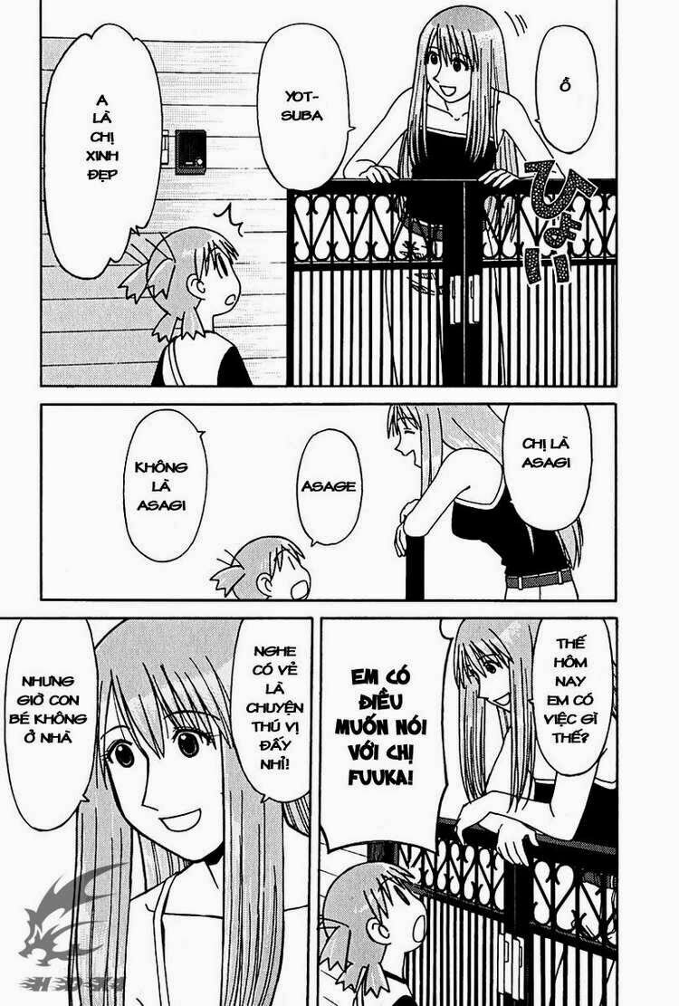 Yotsubato! - Chương 3