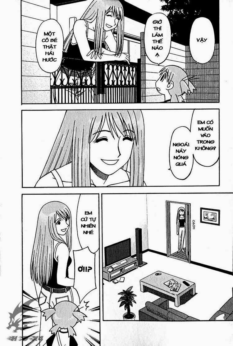 Yotsubato! - Chương 3