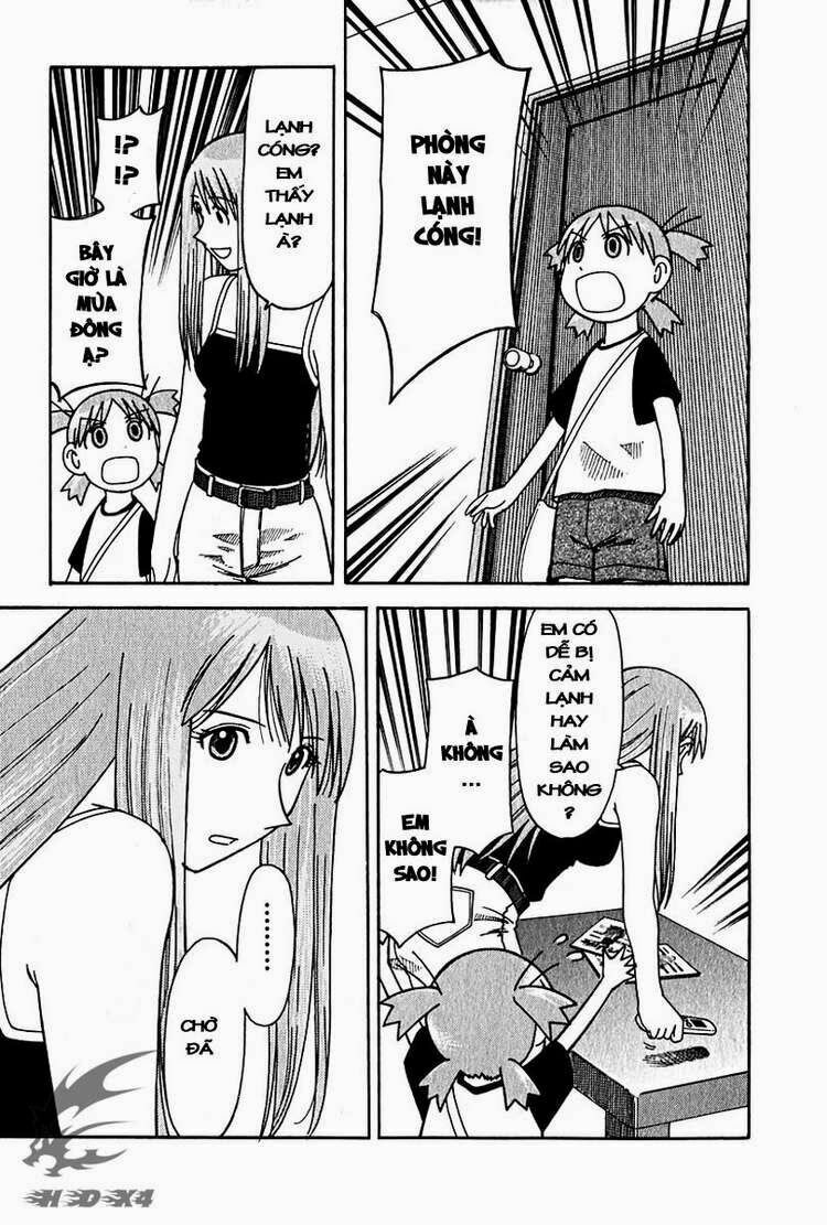 Yotsubato! - Chương 3