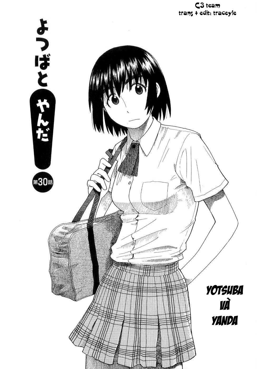 Yotsubato! - Chương 30