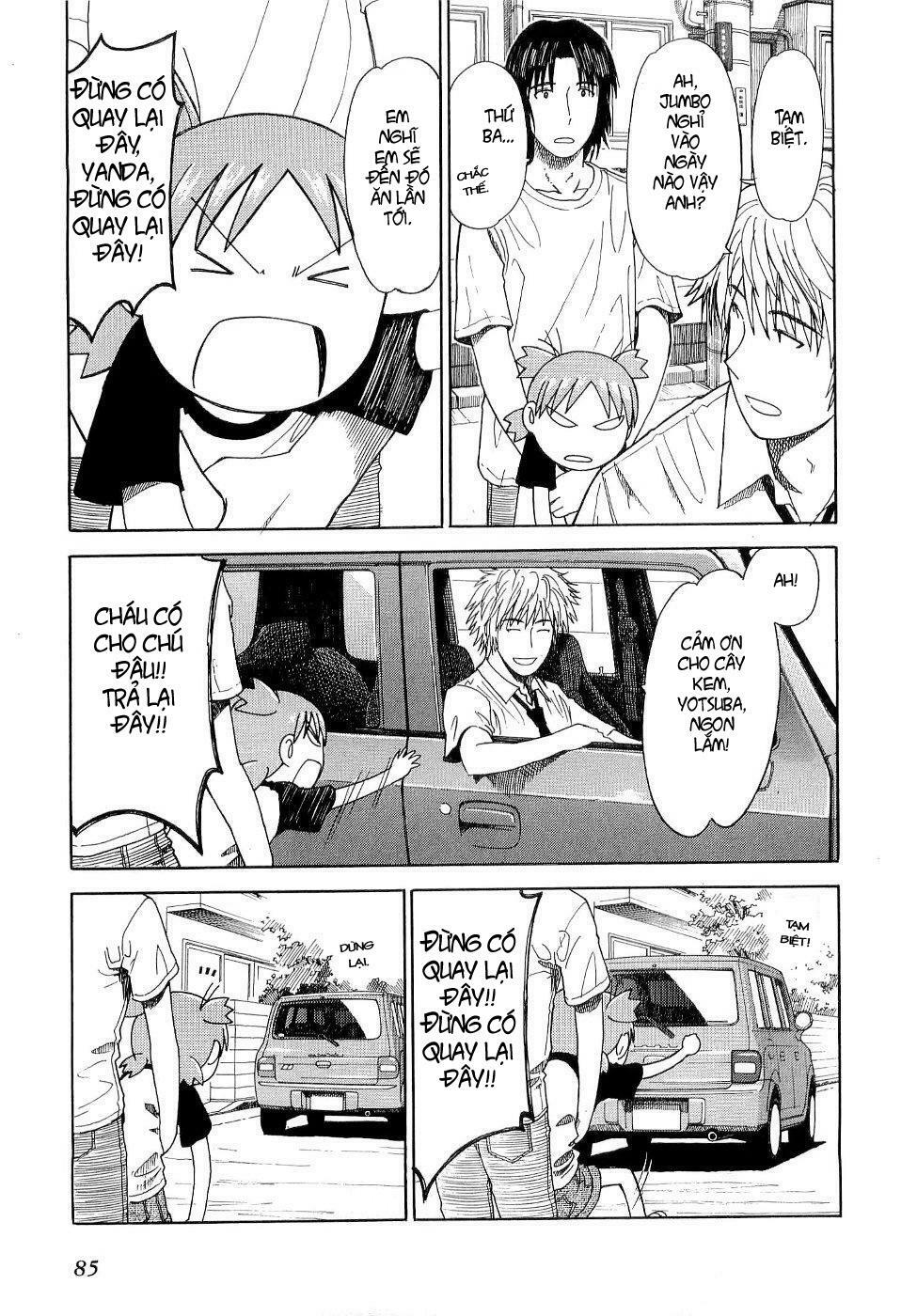 Yotsubato! - Chương 30