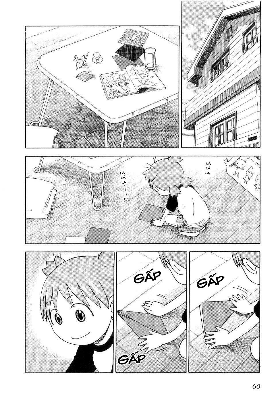 Yotsubato! - Chương 30