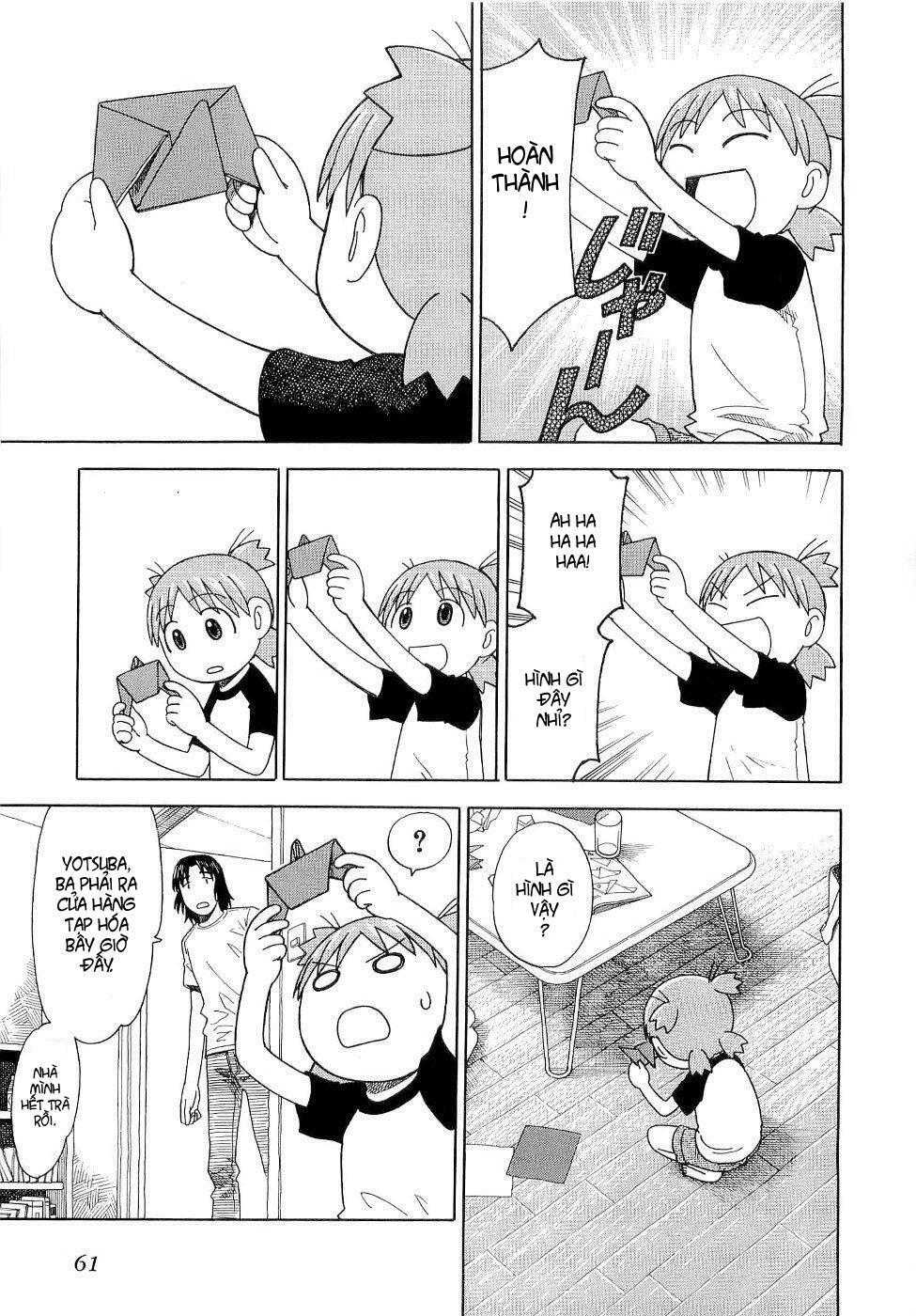 Yotsubato! - Chương 30