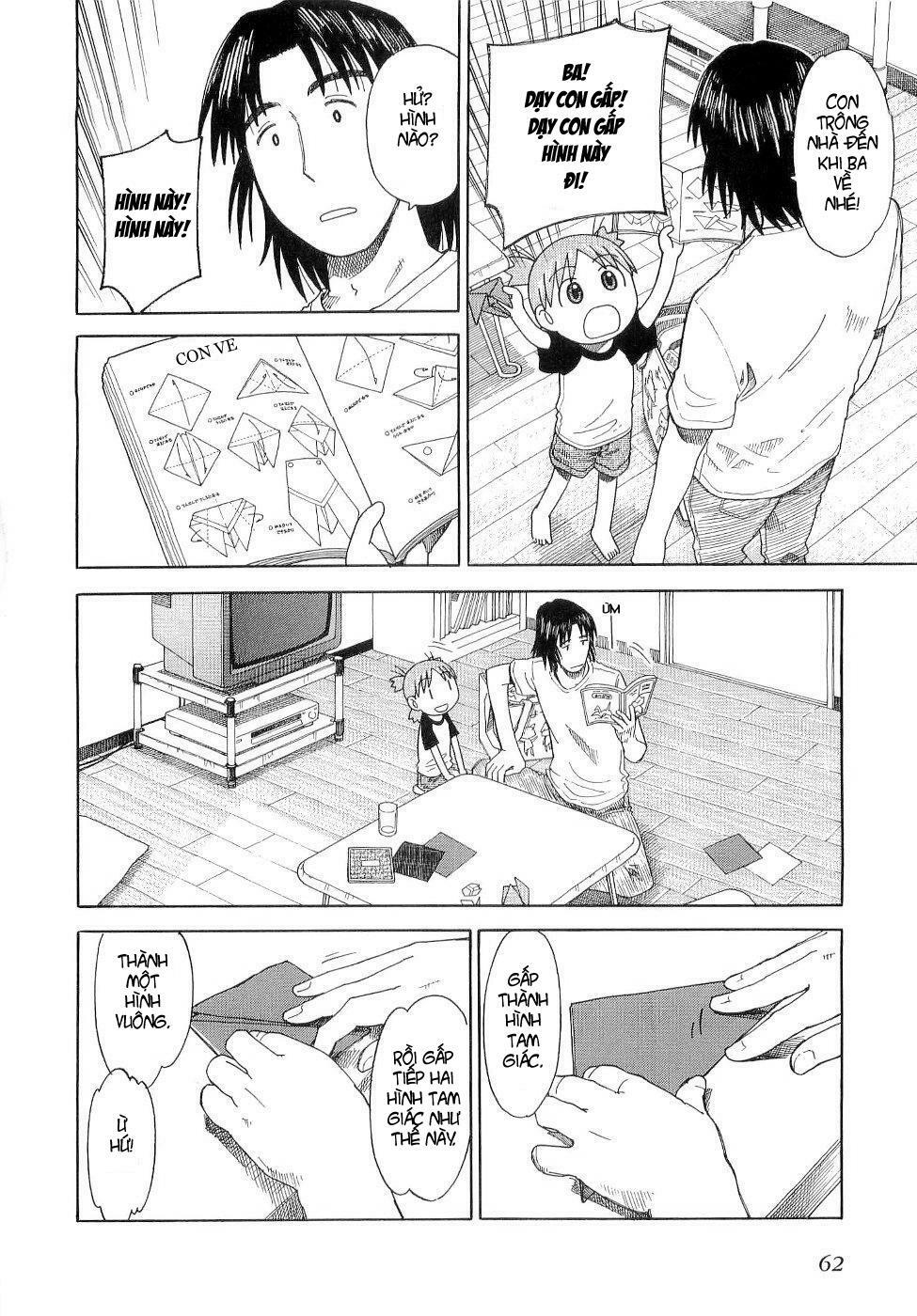 Yotsubato! - Chương 30