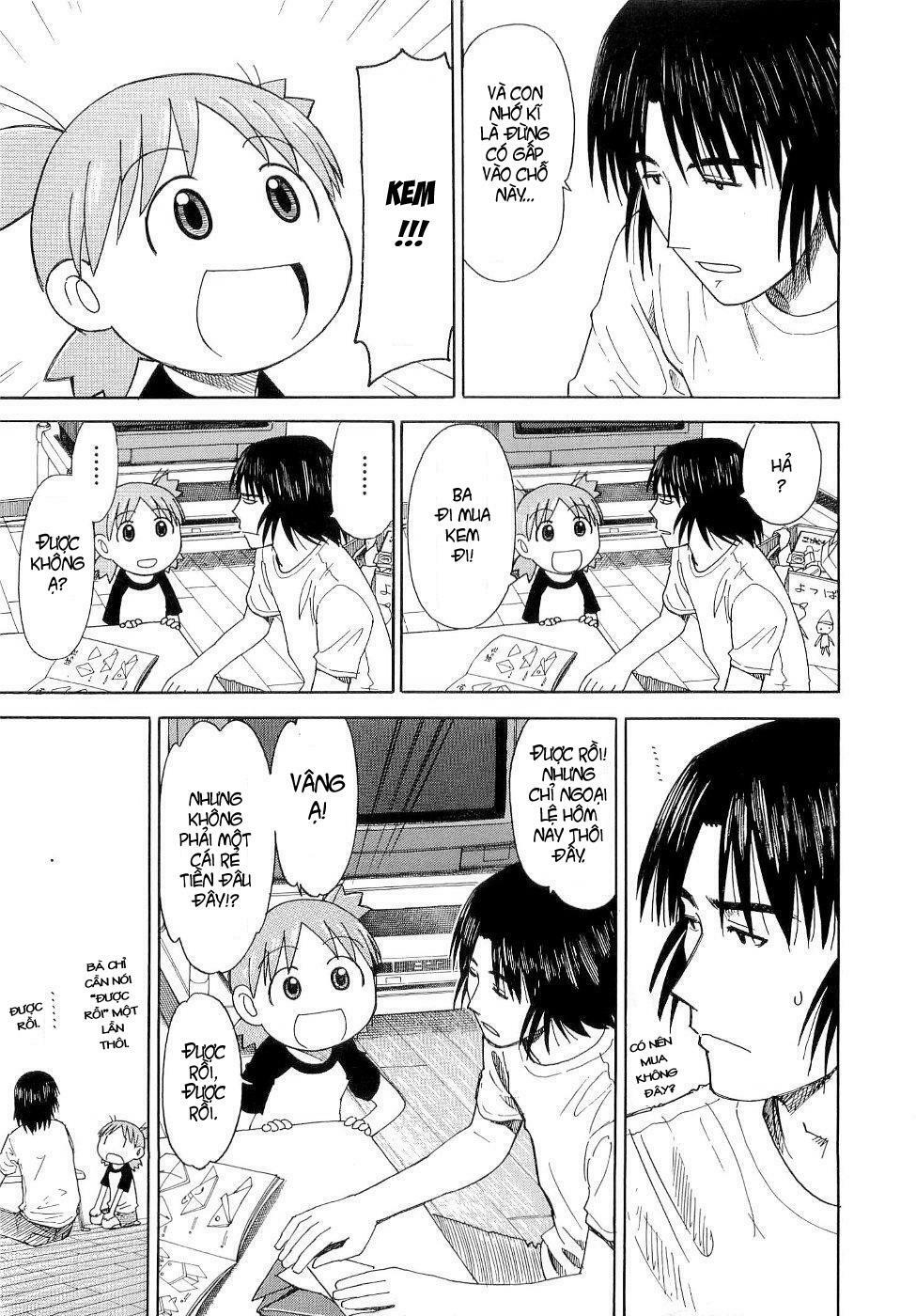 Yotsubato! - Chương 30
