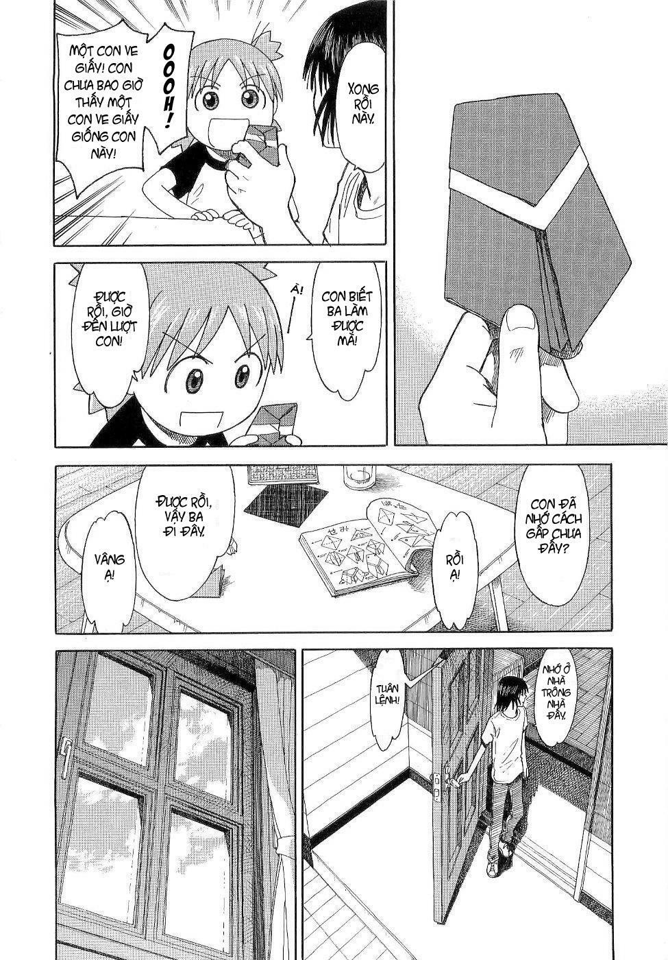 Yotsubato! - Chương 30