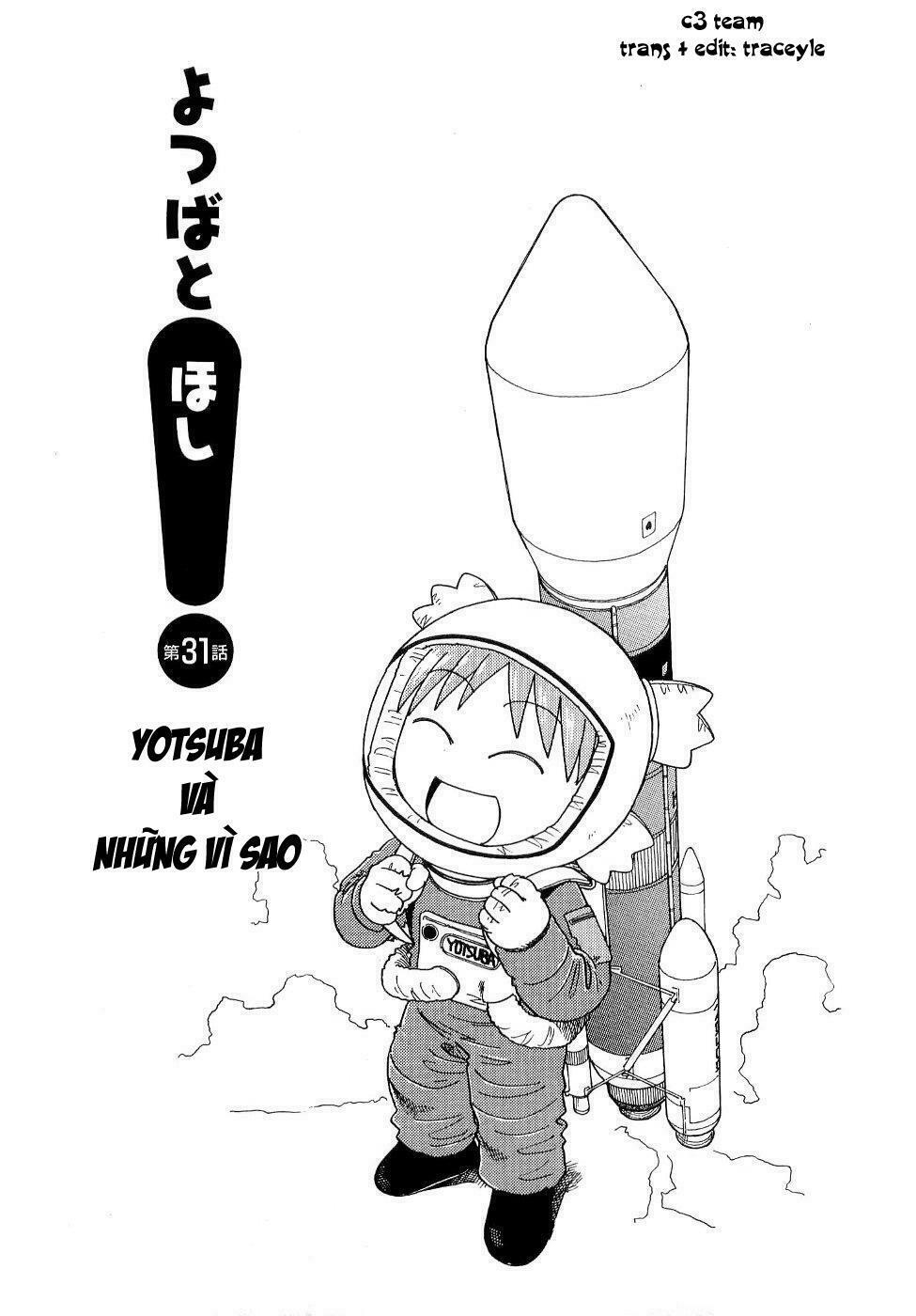Yotsubato! - Chương 31