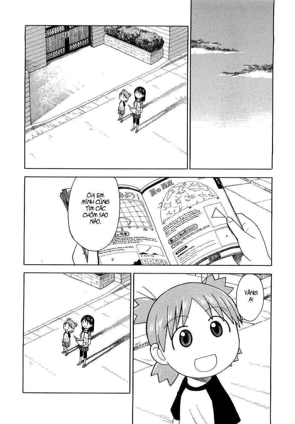 Yotsubato! - Chương 31