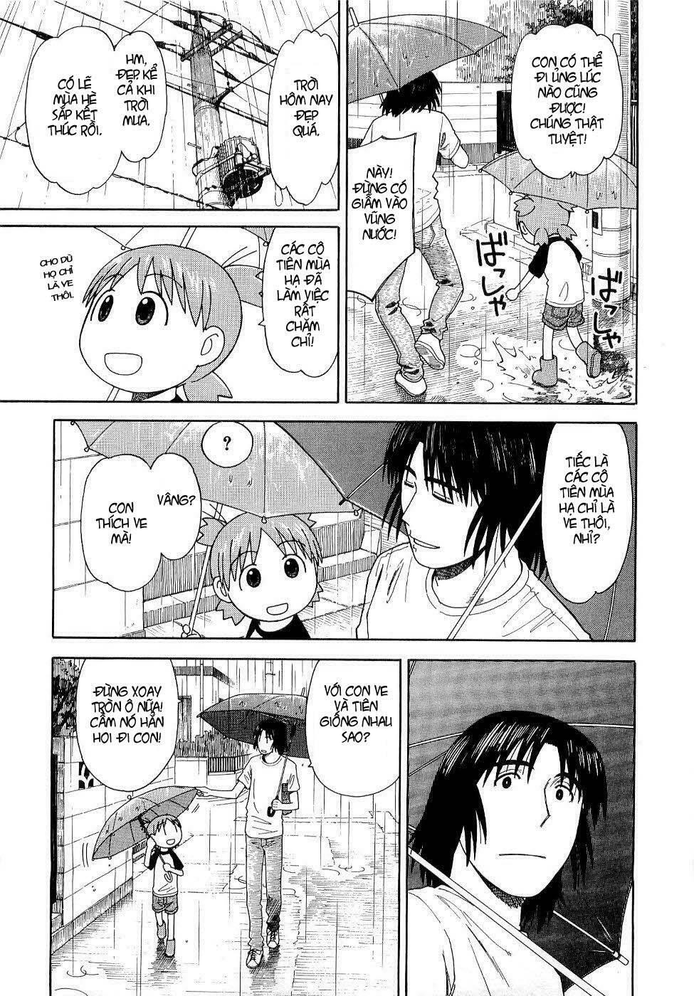 Yotsubato! - Chương 32
