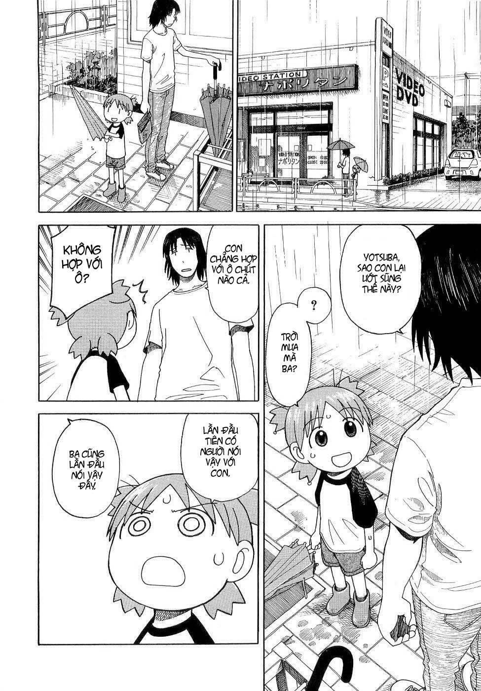 Yotsubato! - Chương 32