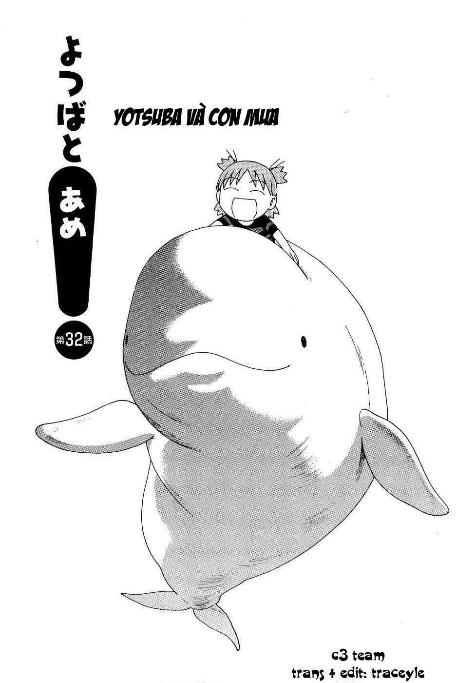 Yotsubato! - Chương 32