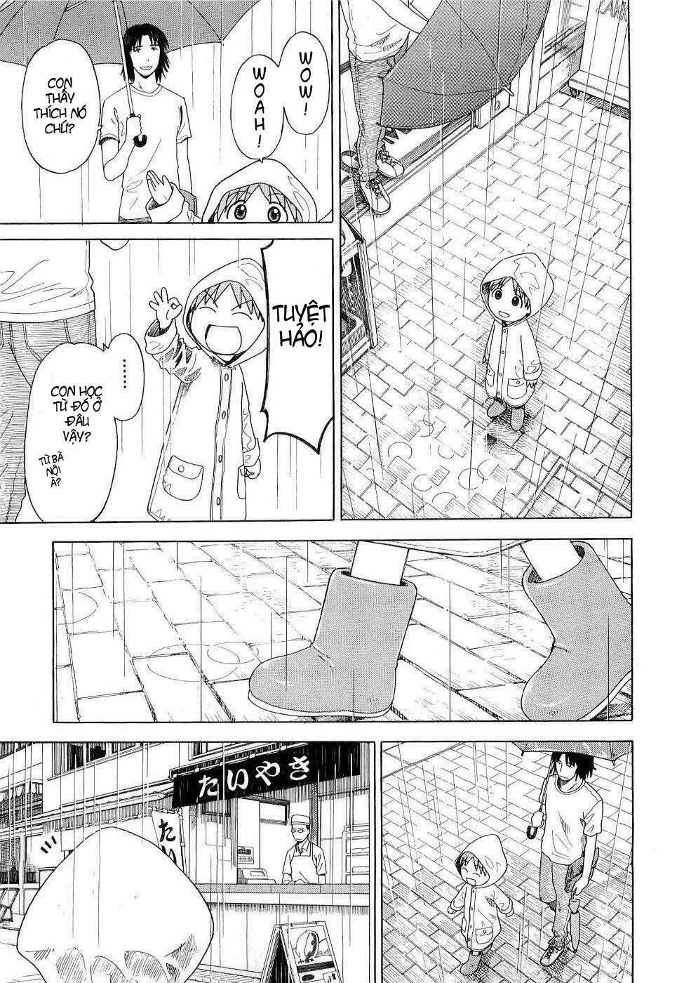 Yotsubato! - Chương 32