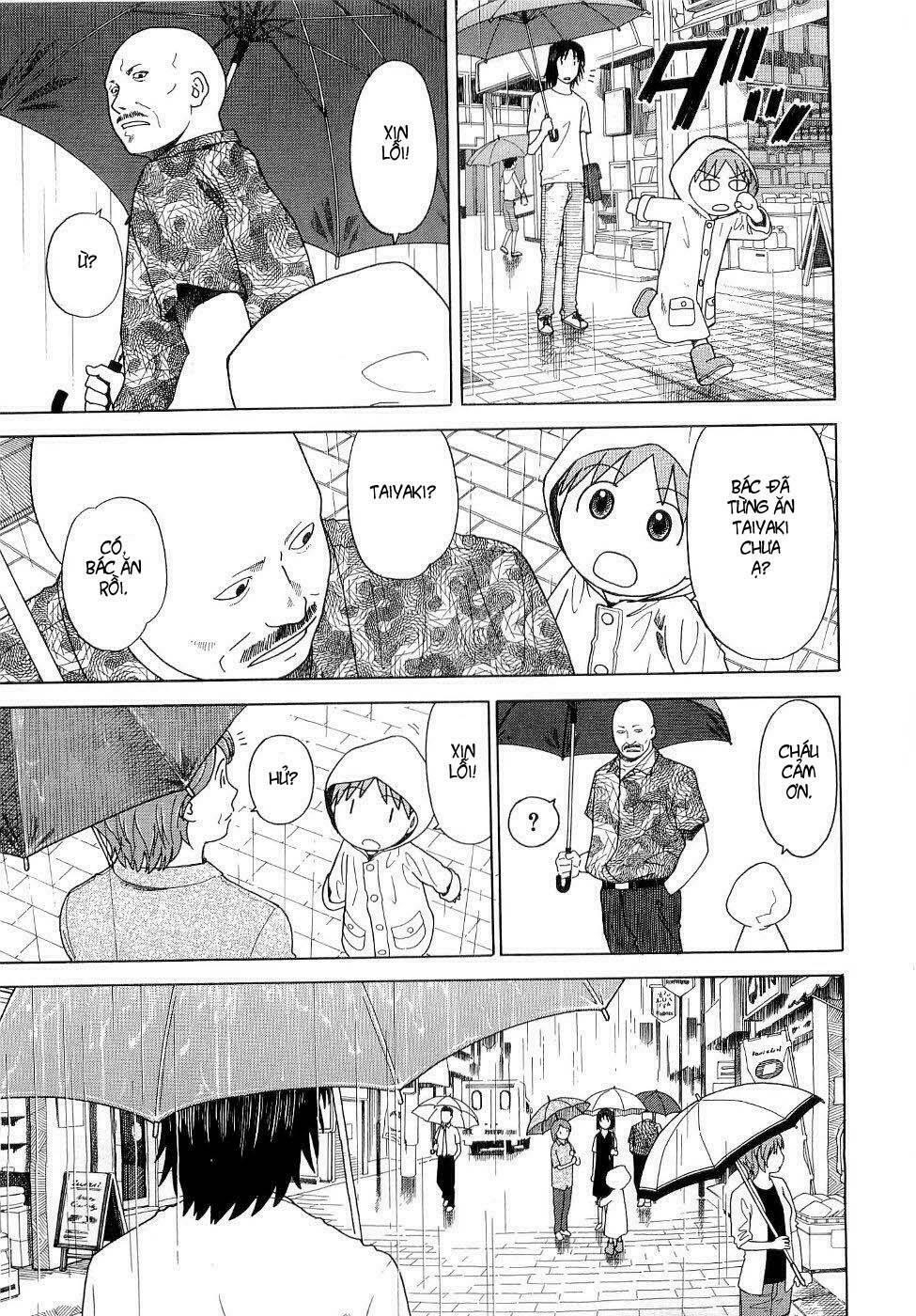 Yotsubato! - Chương 32