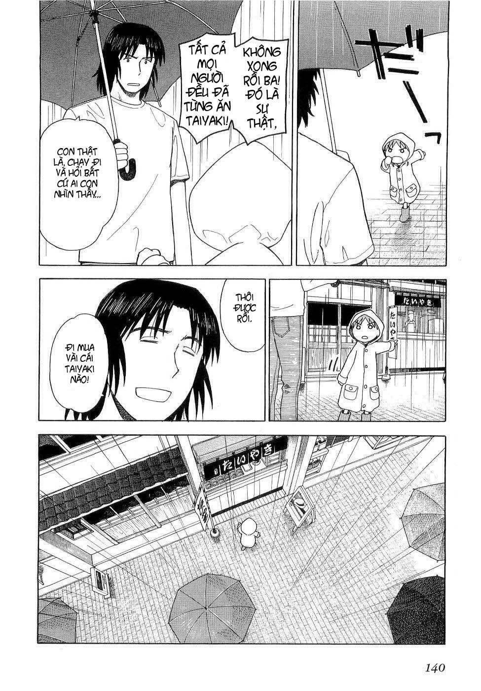 Yotsubato! - Chương 32