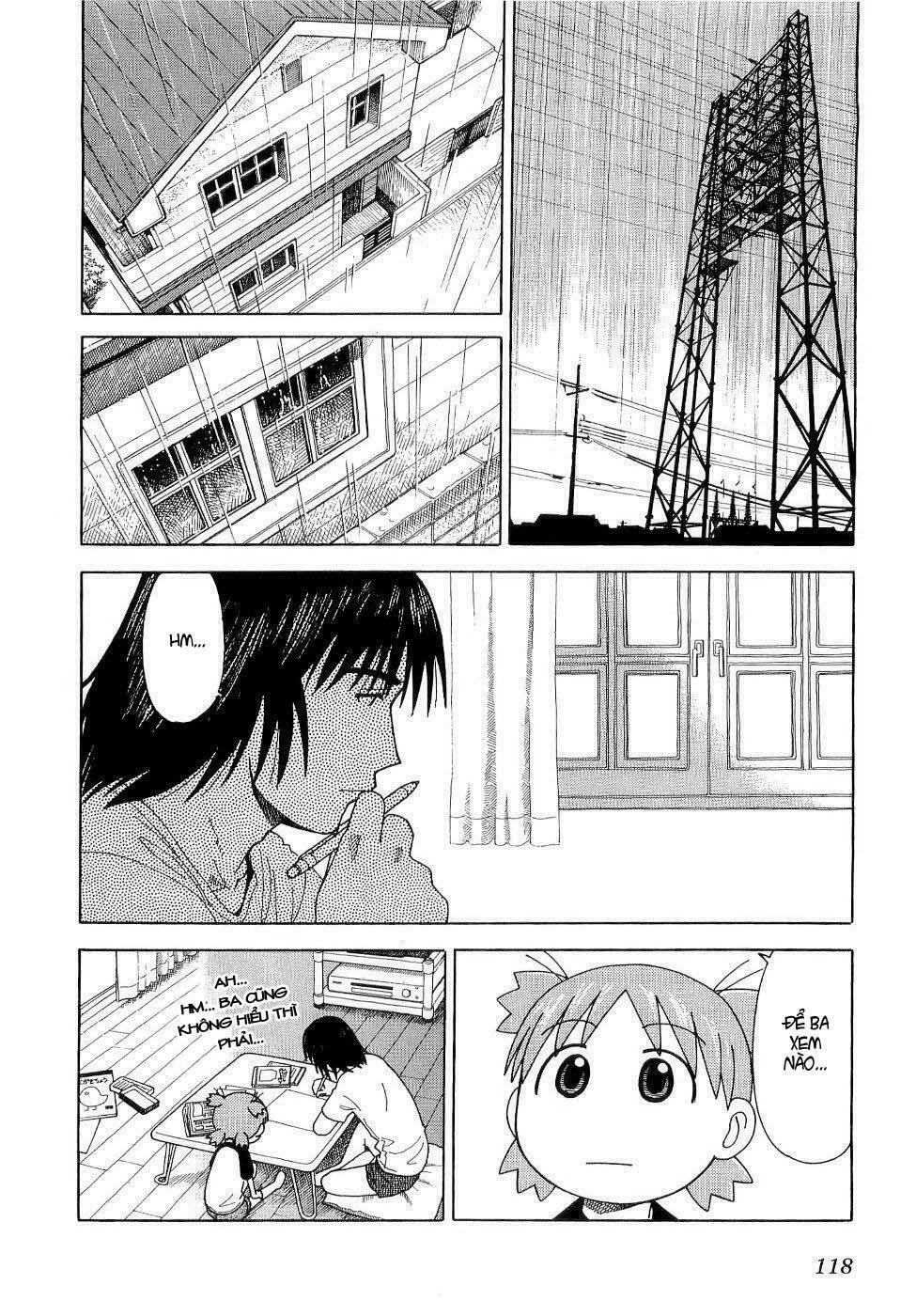 Yotsubato! - Chương 32