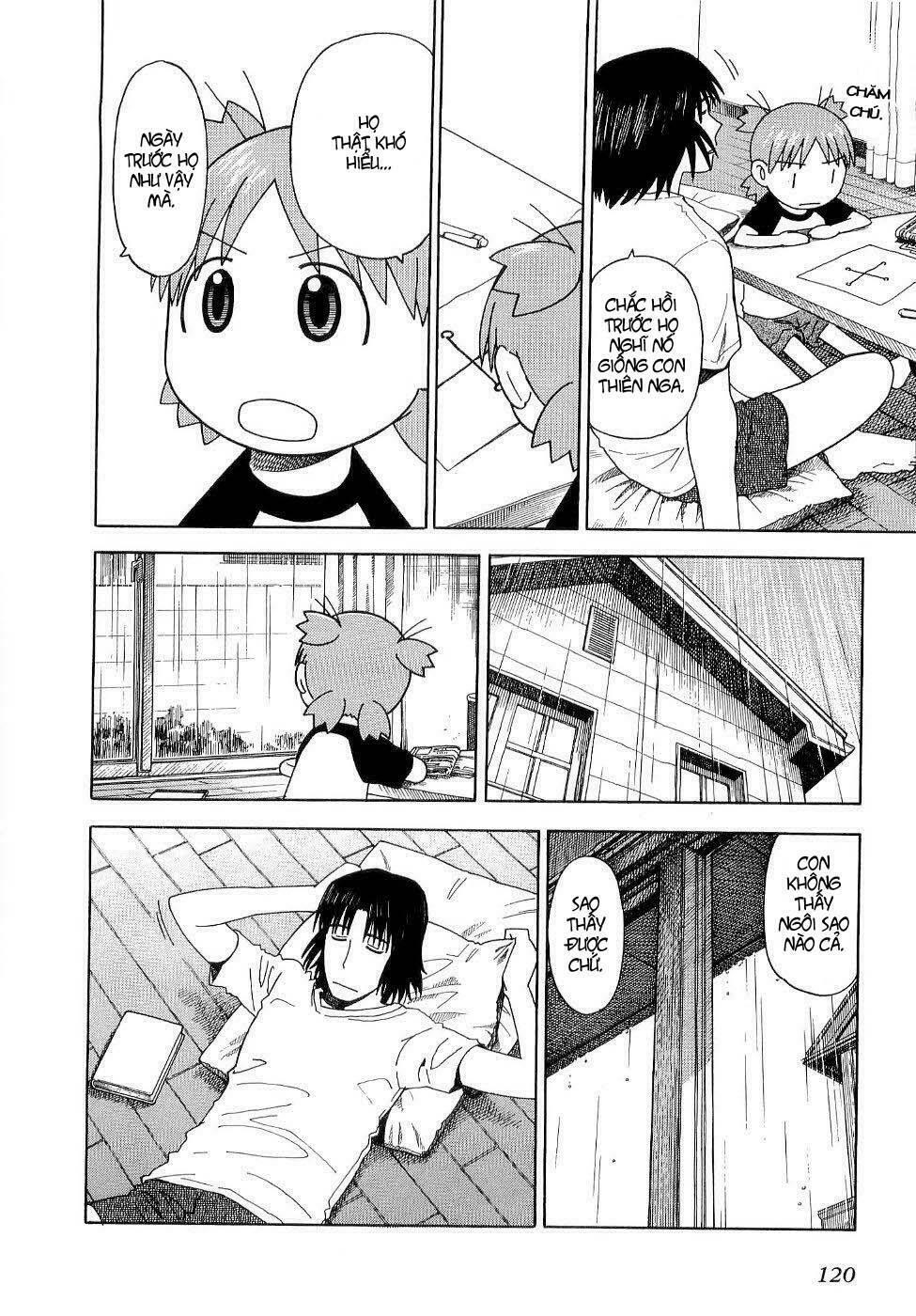 Yotsubato! - Chương 32