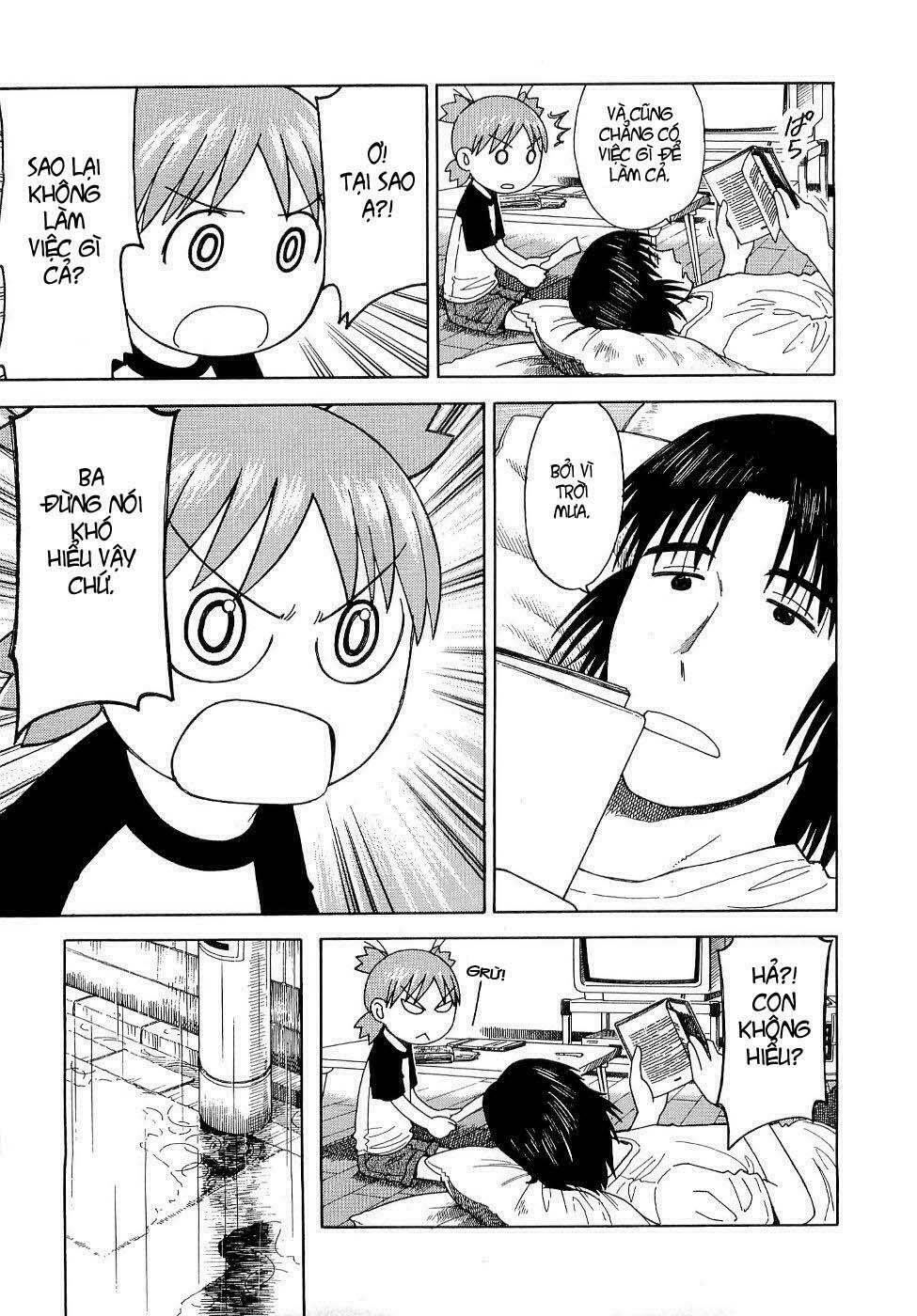 Yotsubato! - Chương 32