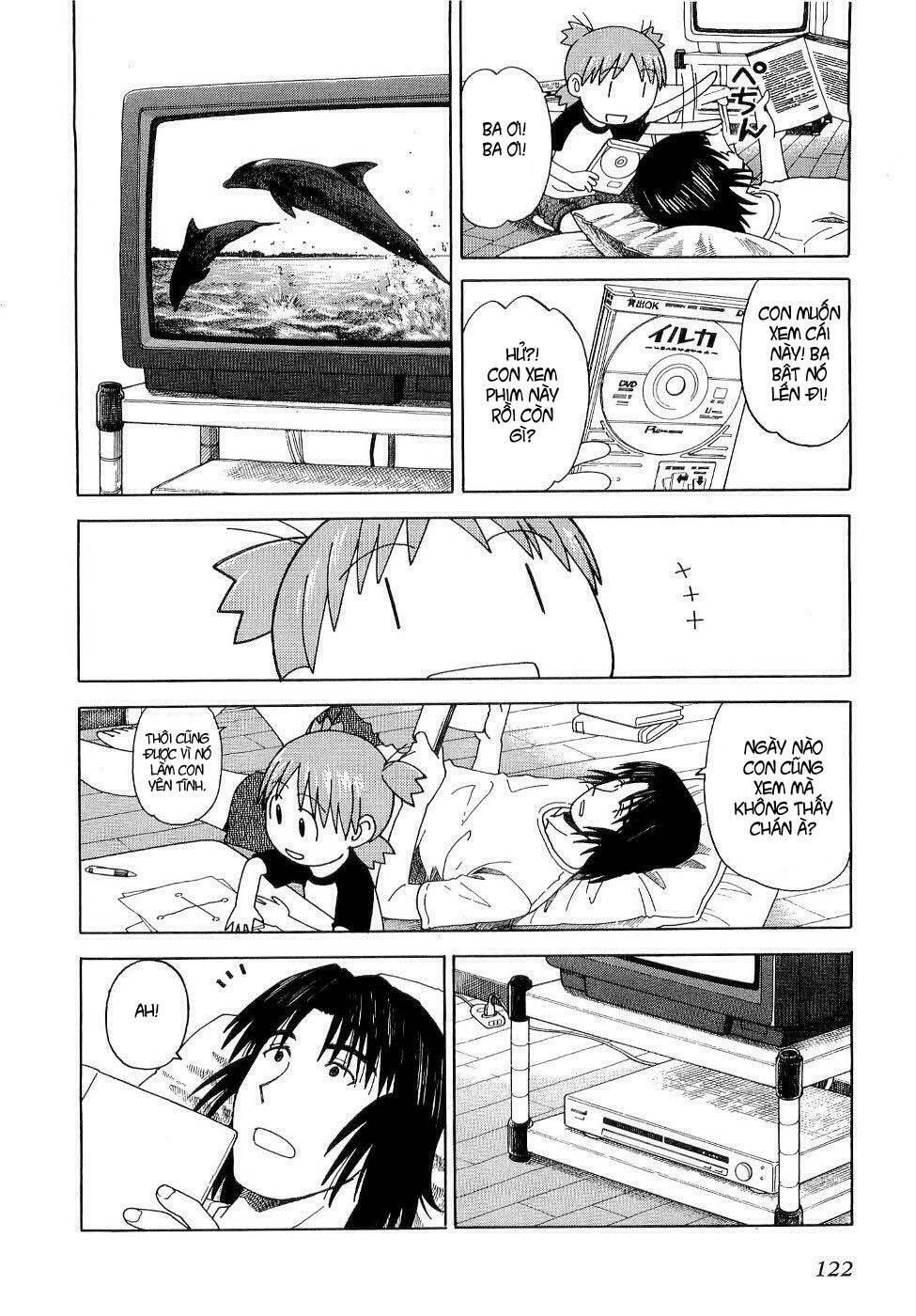 Yotsubato! - Chương 32