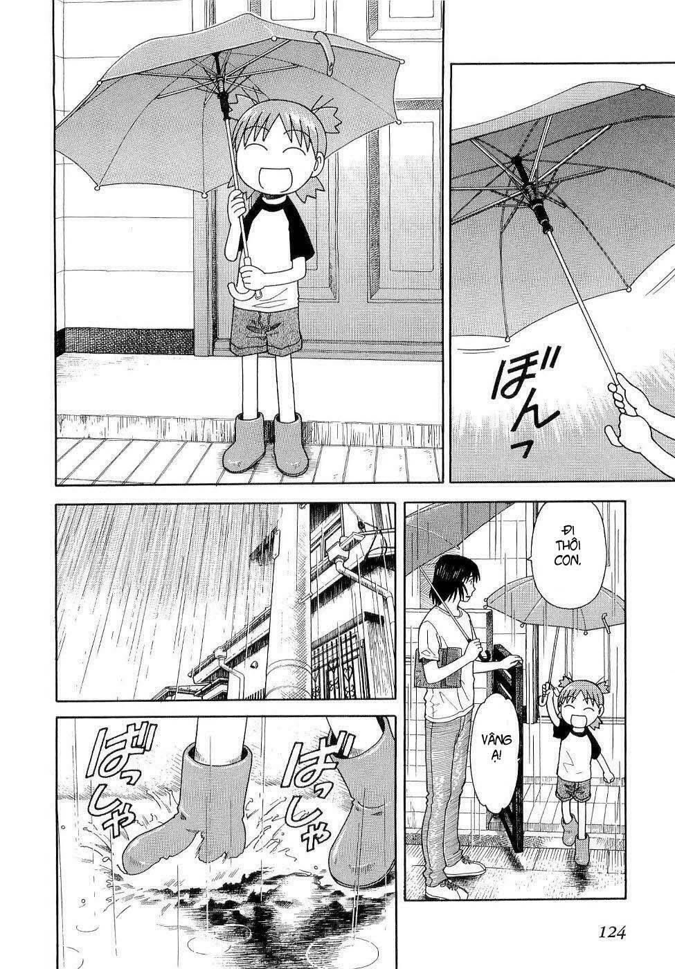 Yotsubato! - Chương 32