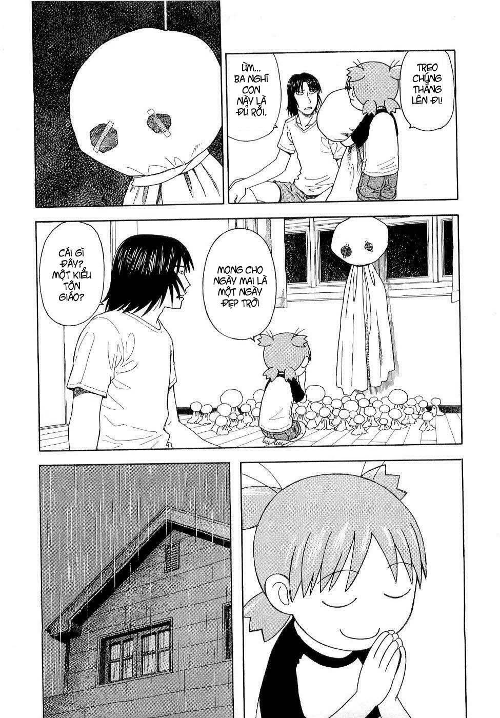 Yotsubato! - Chương 33