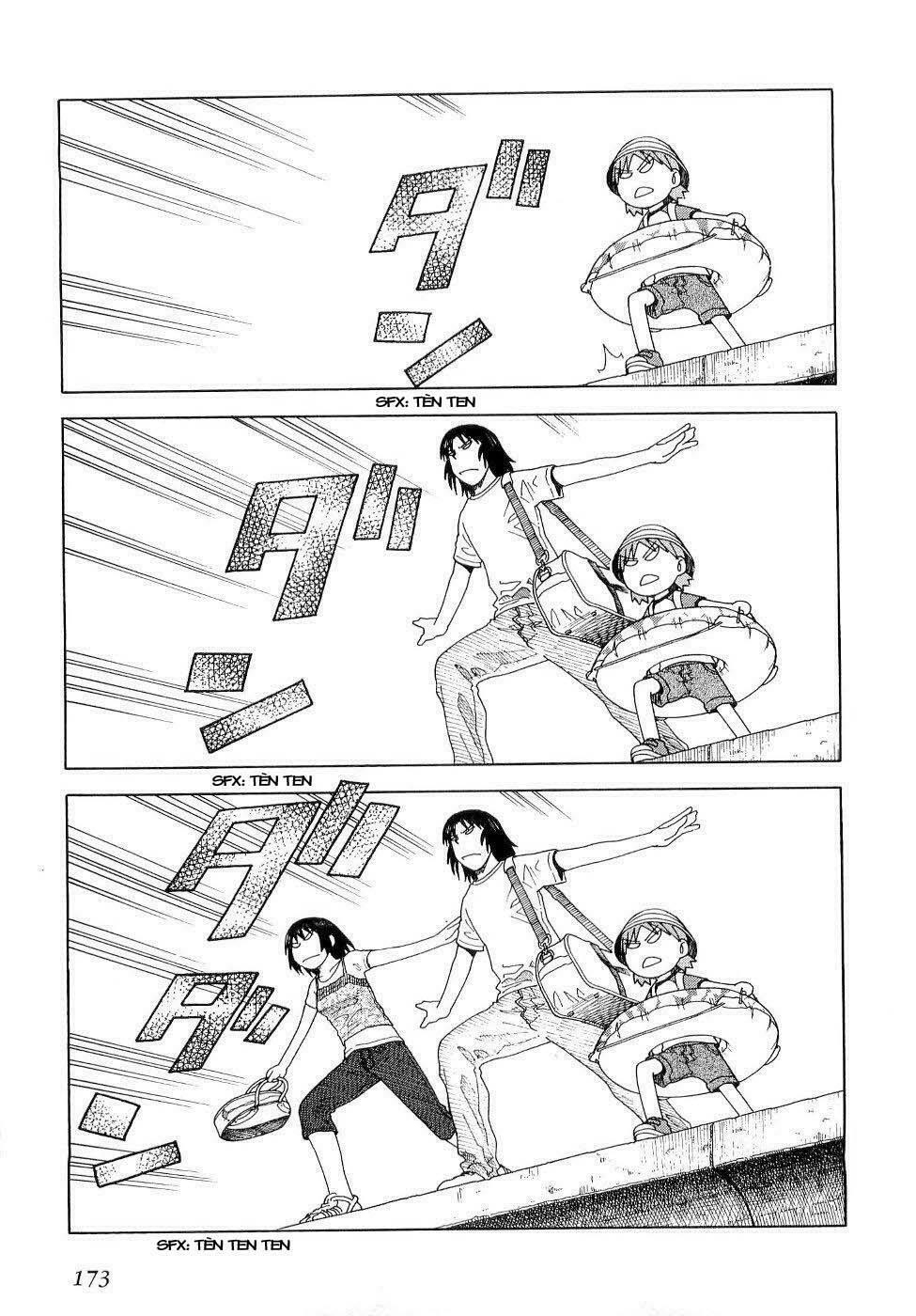 Yotsubato! - Chương 34