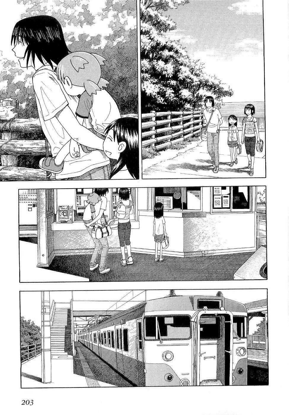 Yotsubato! - Chương 34