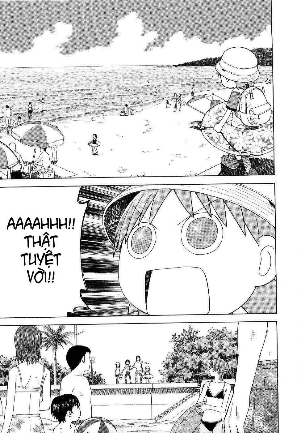 Yotsubato! - Chương 34