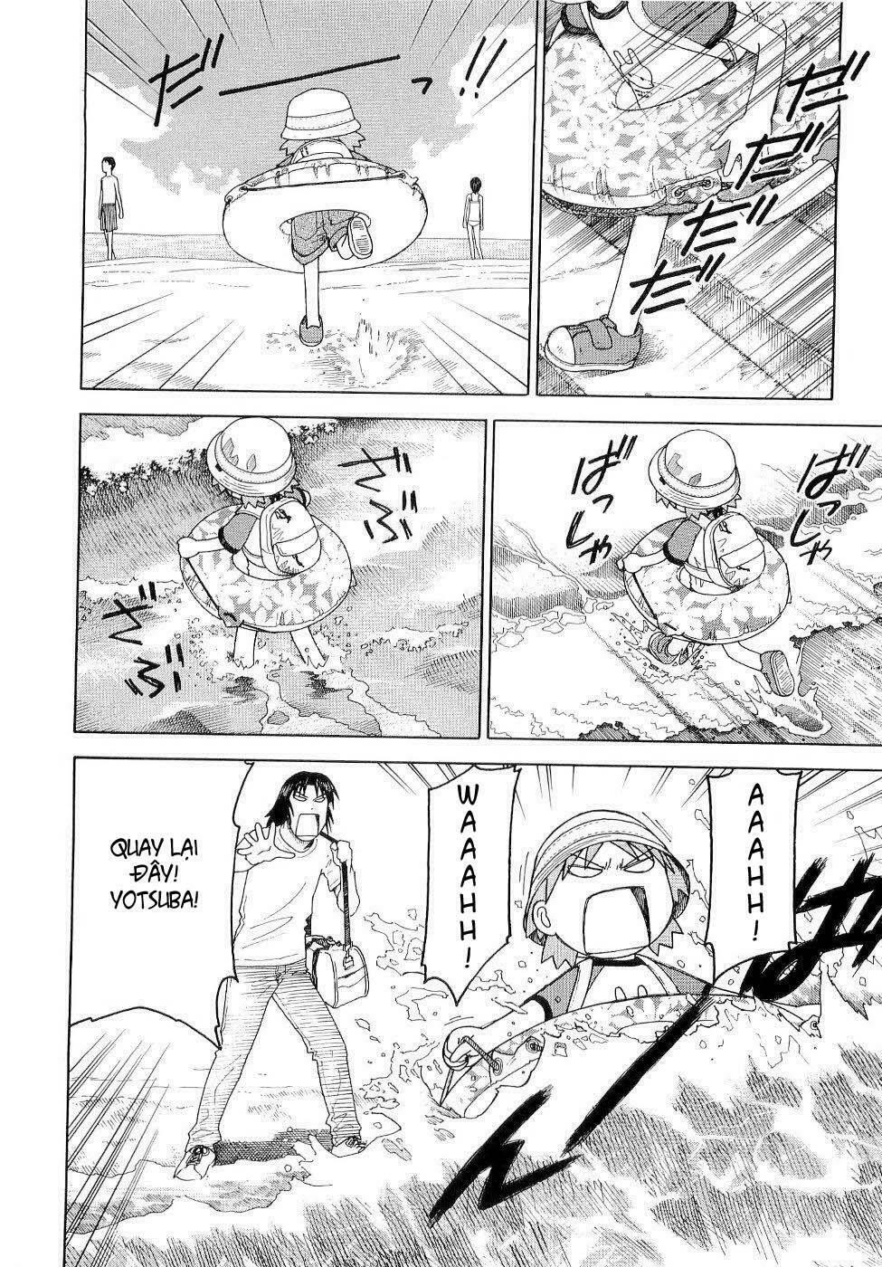 Yotsubato! - Chương 34